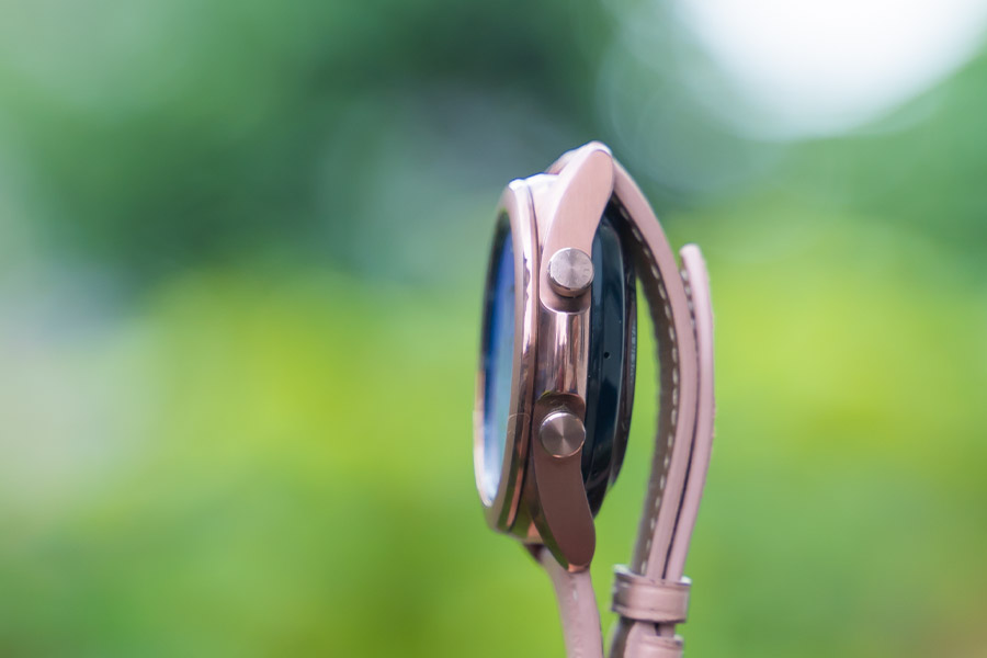 Galaxy Watch 3 - Buttons