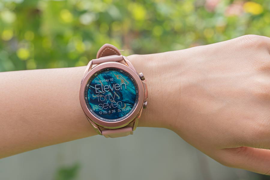 Galaxy Watch 3 - Design [1]