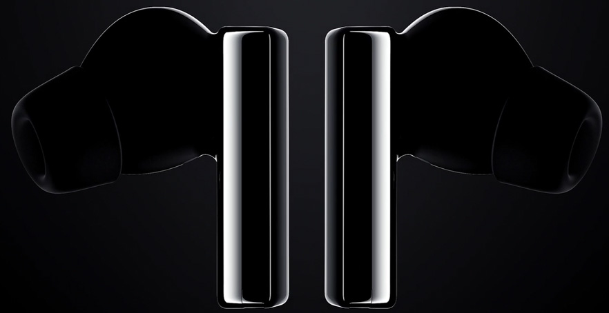 Huawei FreeBuds Pro design