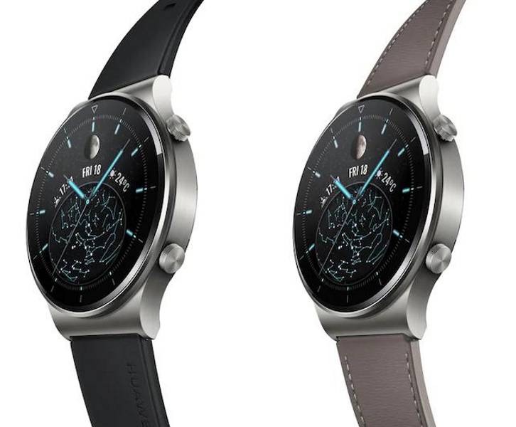 Huawei Watch GT 2 Pro - Sport, Classic