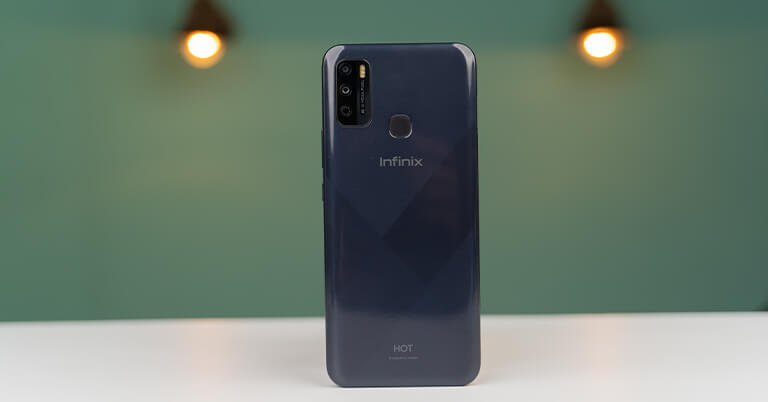 Infinix Hot 9 Play Review: A budget phone with excellent battery life