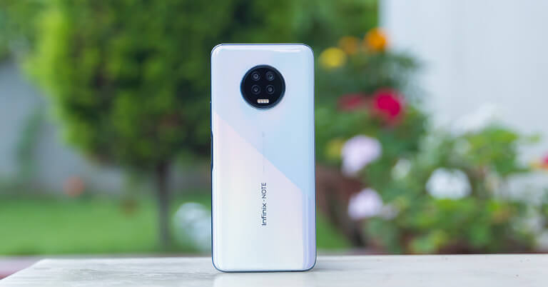 Infinix Note 7 Review: Surprisingly Good!