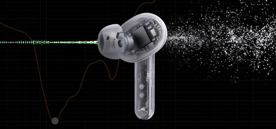 OPPO Enco W51 - Noise Reduction Technology