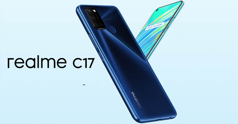 Realme C17 with 90Hz refresh rate, Snapdragon 460 finally goes official