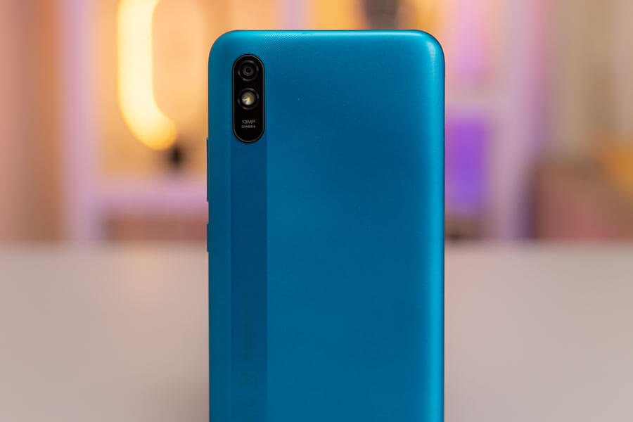 Redmi 9A - Back Camera