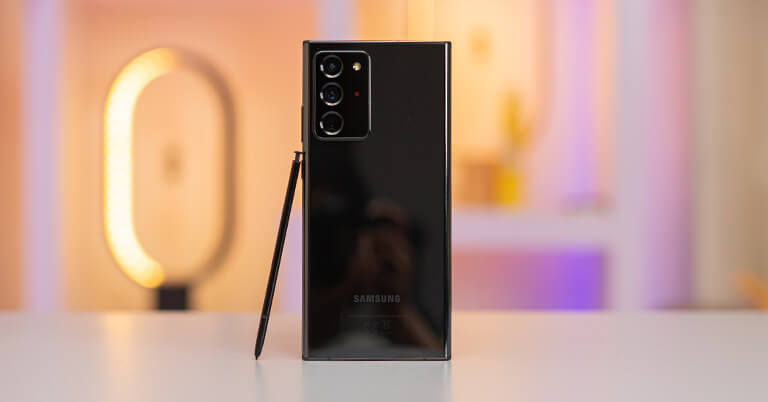 Samsung Galaxy Note 20 Ultra Review: The Bigger, Bolder Machine