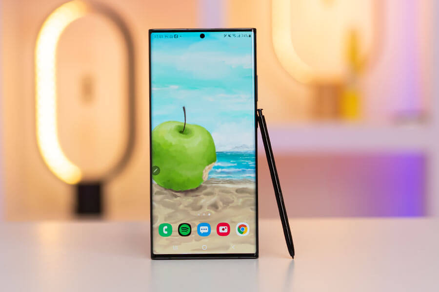 Samsung Galaxy Note 20 Ultra - S Pen