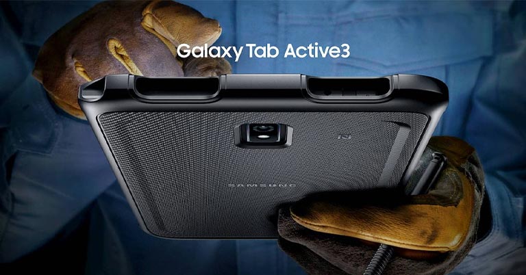 Samsung Galaxy Tab Active 3 Launched With Enhanced Durability