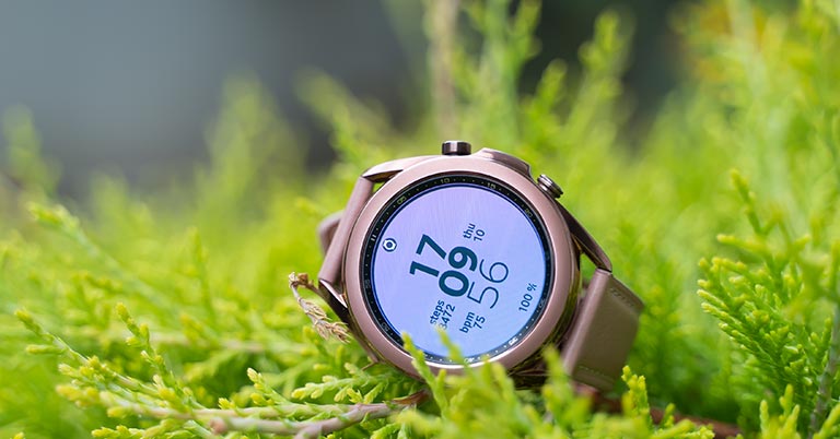 Samsung Galaxy Watch 3 Review: Reaching for Perfection