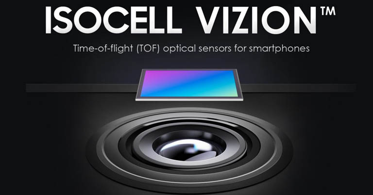 ISOCELL Vizion is Samsung's answer to the Apple-Sony ToF Partnership