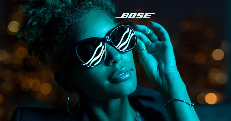 Second-gen Bose Frames Audio Sunglasses land in Nepal