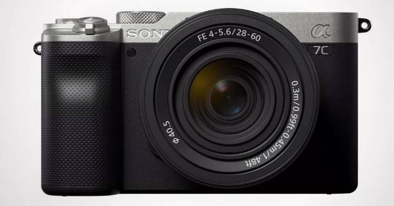 Sony Alpha 7C Price in Nepal [Updated]