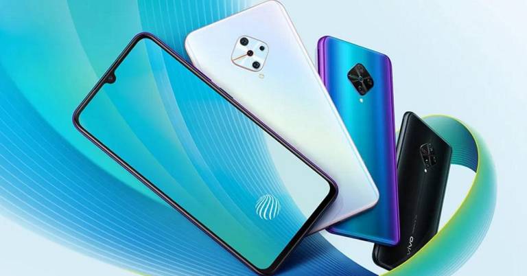 Vivo Y51 (2020) announced with a quad-camera setup and 18W fast charging