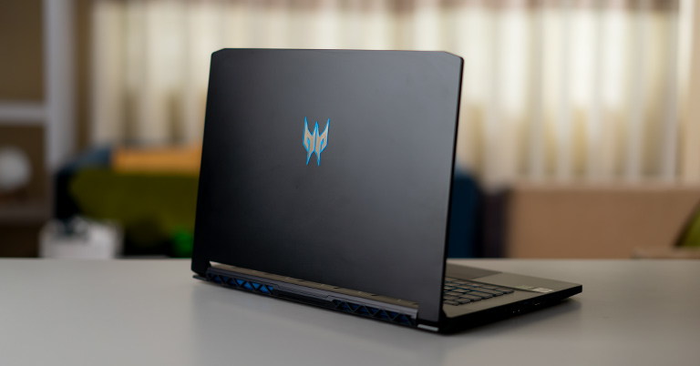 Acer Predator Triton 500 Review: Powerful thin & light gaming laptop