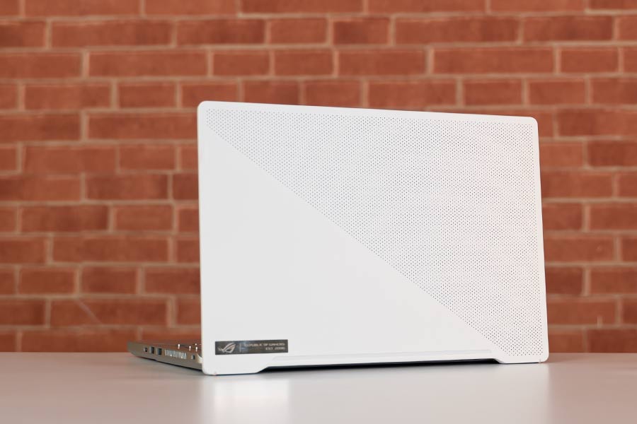 Asus Zephyrus G14 design 