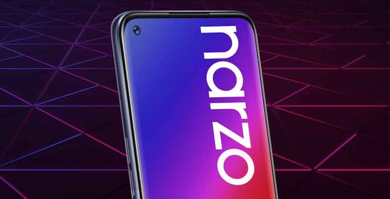 Realme announces Narzo 20 series; will not launch in Nepal