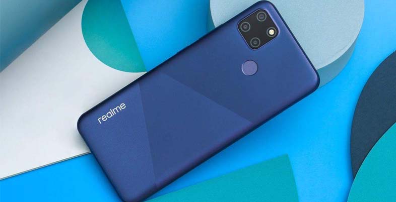 Realme V3 launched as the cheapest 5G smartphone in the market