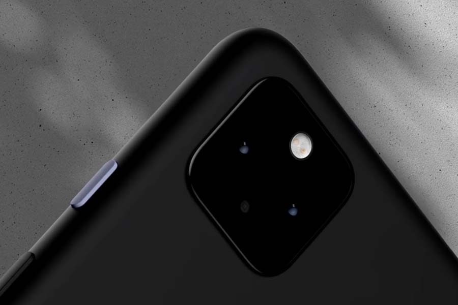 Google Pixel 4a 5G camera setup