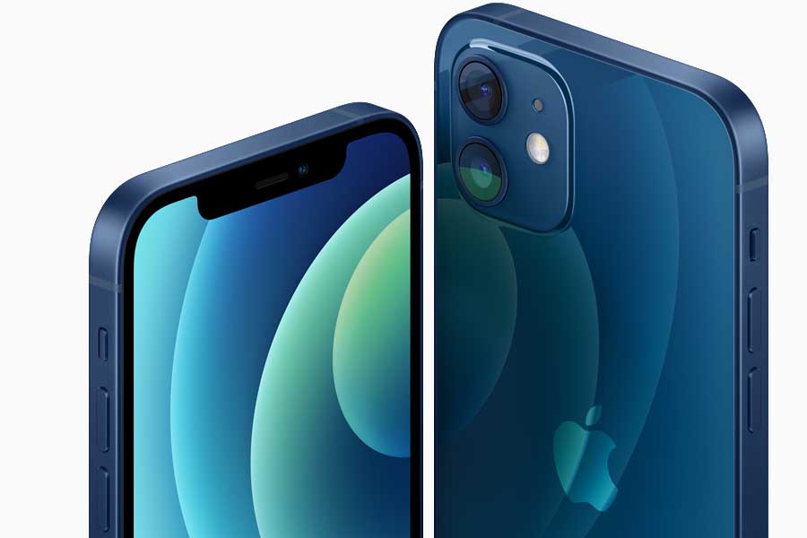 IPhone 12 Design