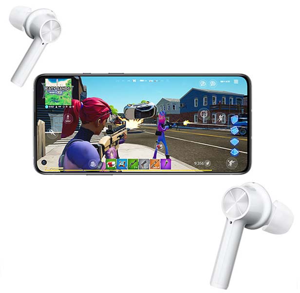 OnePlus Buds Z Game Mode
