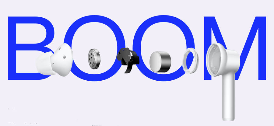 OnePlus Buds Z Internals