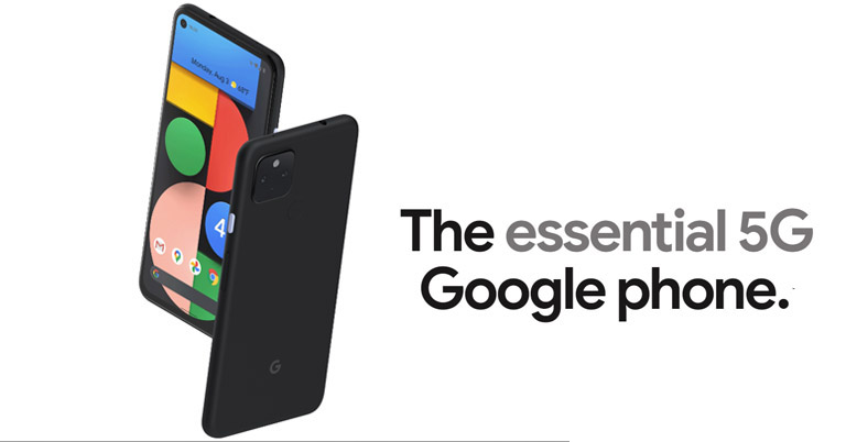 Google Pixel 4a 5G launched with Pixels 5's internals and a cheaper price tag