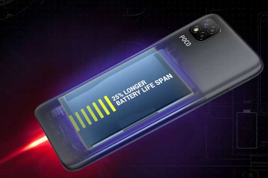 Poco C3 Better Battery 2.0