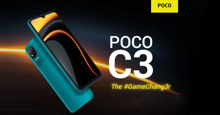Poco launches C3 in Nepal: Best phone under Rs. 15,000?