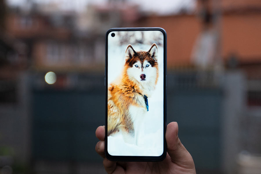 Realme 7 - Display [1]