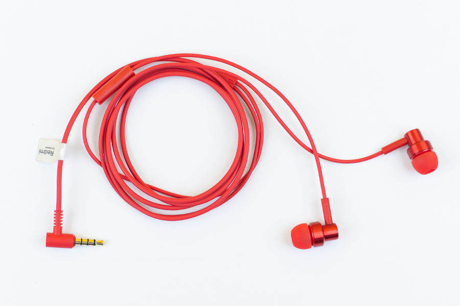 Redmi Earphones Design