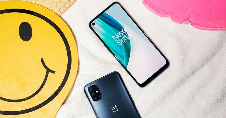 OnePlus Nord N10 5G Launched in Nepal: Best phone under 40k?