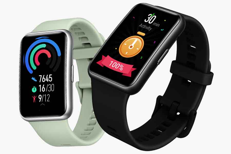 Huawei Watch Fit Design