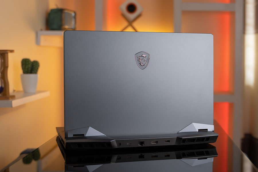 MSI GE66 Raider Design 10SFS