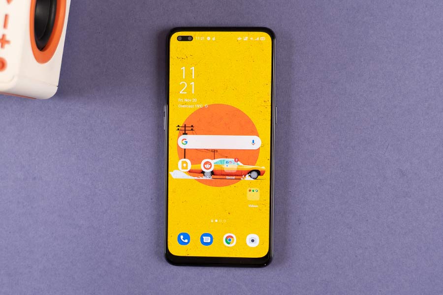 OPPO F17 Pro - Display