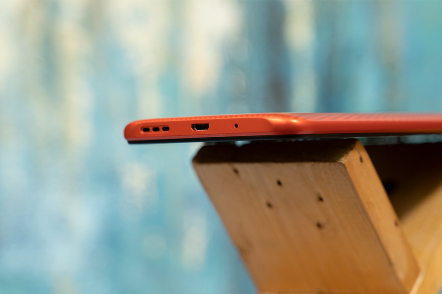 Redmi 9C - Speaker, Micro USB