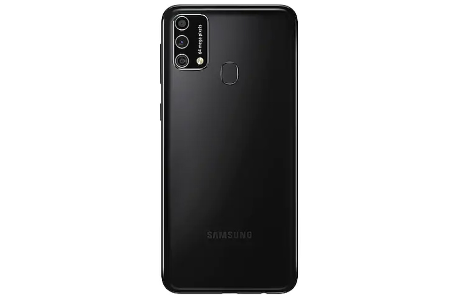 Samsung Galaxy M21s rear panel