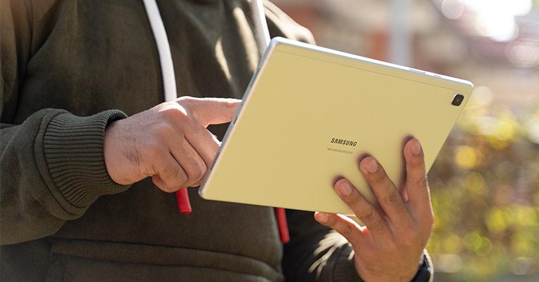 Samsung Galaxy Tab A7 (2020) Review: A Decent Budget Tablet?