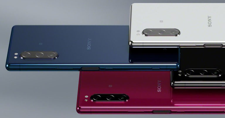 Sony could drop a compact phone powered by SD 775 next year
