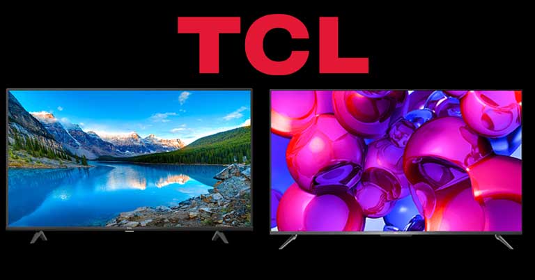 TCL 75P715 (75") and 43P615 (43") 4K TVs launched in Nepal