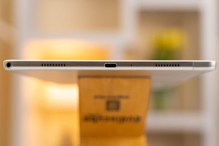 Tab A7 (2020) Ports