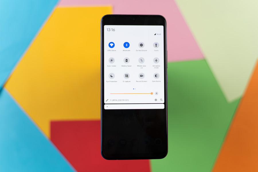 Vivo V20 - Funtouch OS 11