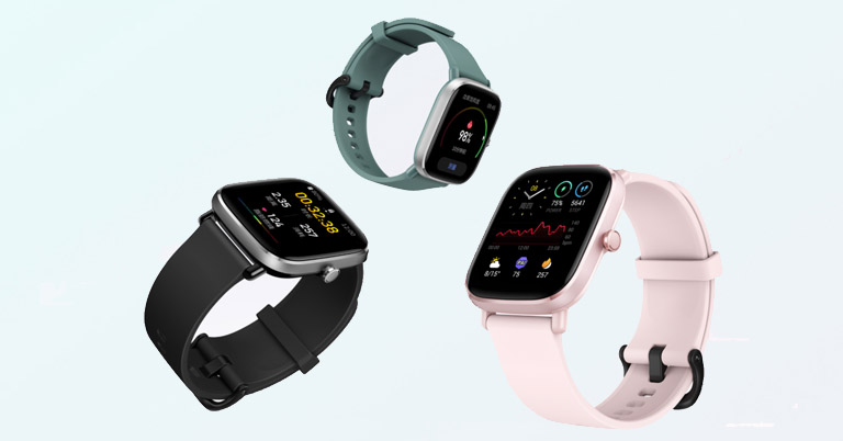 Amazfit Pop Pro launched with inbuilt GPS, voice assistant & more