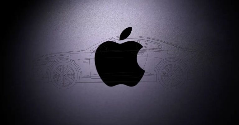 Apple working on a breakthrough battery technology for its self-driving car