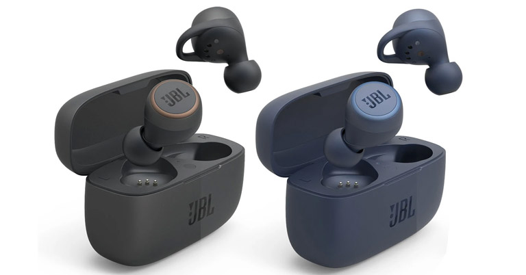 JBL Live 300TWS in-ear earphones is now available in Nepal