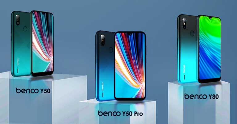 Lava launches four new Benco series of budget smartphones in Nepal