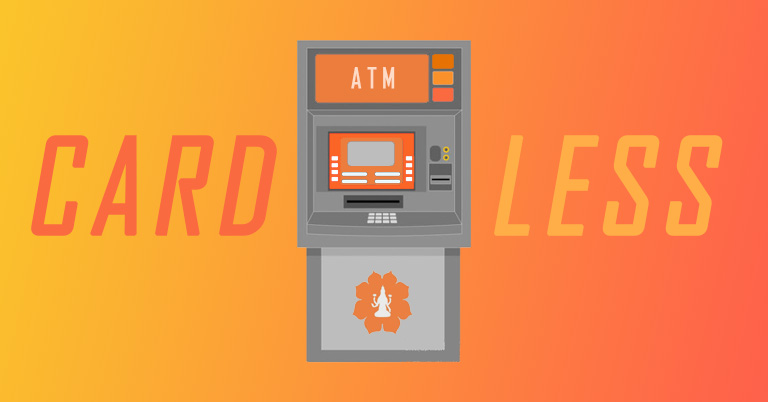 We tried out Laxmi Bank's "Cardless Withdraw" feature, and it's pretty sweet!