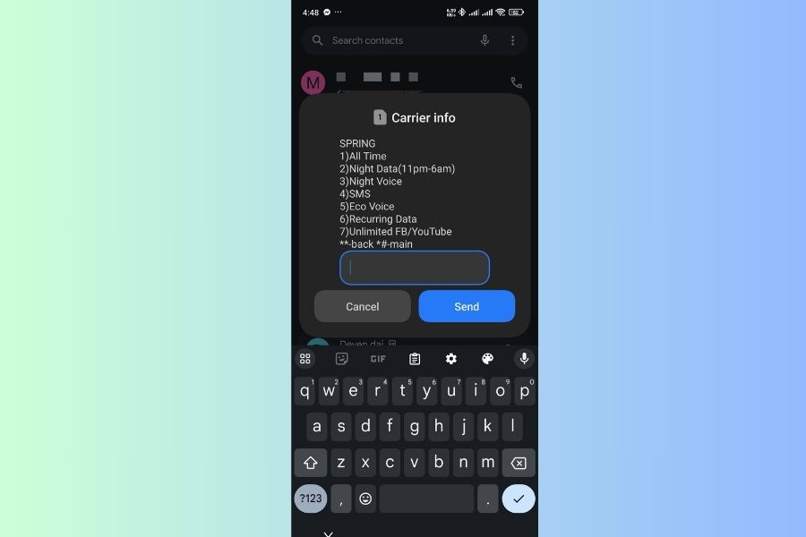 NTC Spring Data Pack