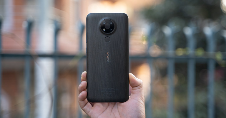 Nokia 3.4 Review: Less Than Ordinary