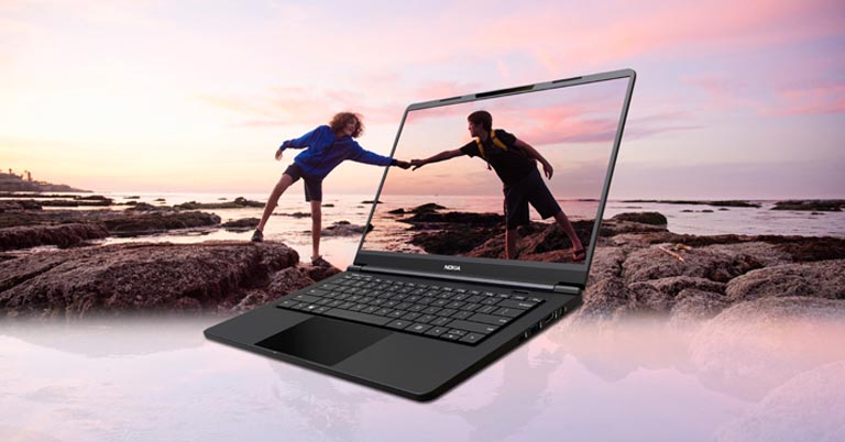 Nokia has entered the laptop market with PureBook X14 Ultrabook