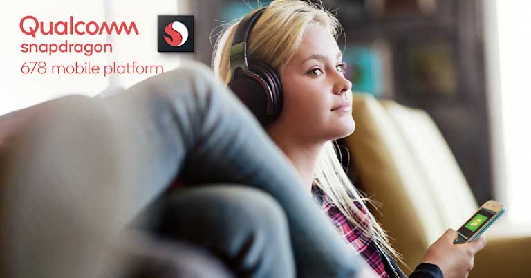 Qualcomm's new Snapdragon 678 brings minor upgrades over the 675